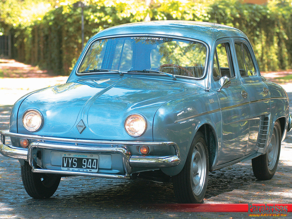 , renault